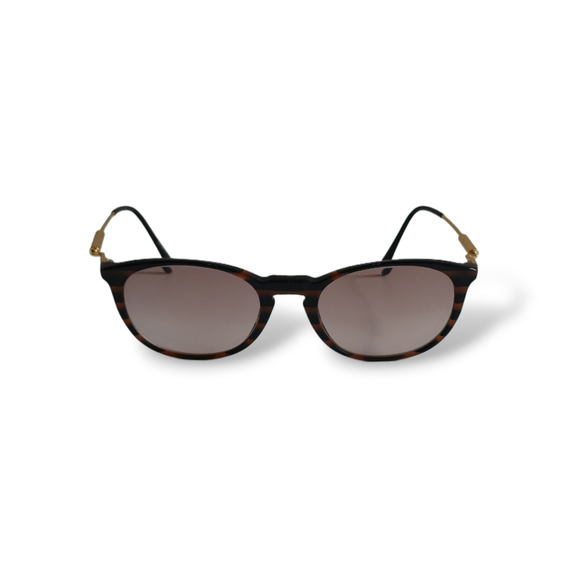 Óculos Versace Listrado de Grau 3227 5187