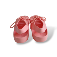 Papete Bottega Veneta Rubber Jelly Rosa - 39 