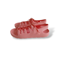 Papete Bottega Veneta Rubber Jelly Rosa - 39 