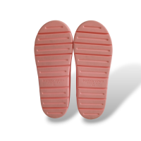 Papete Bottega Veneta Rubber Jelly Rosa - 39 