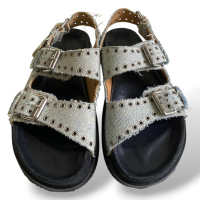 Papete Isabel Marant Jeans-37 Papete Isabel Marant Jeans-37
