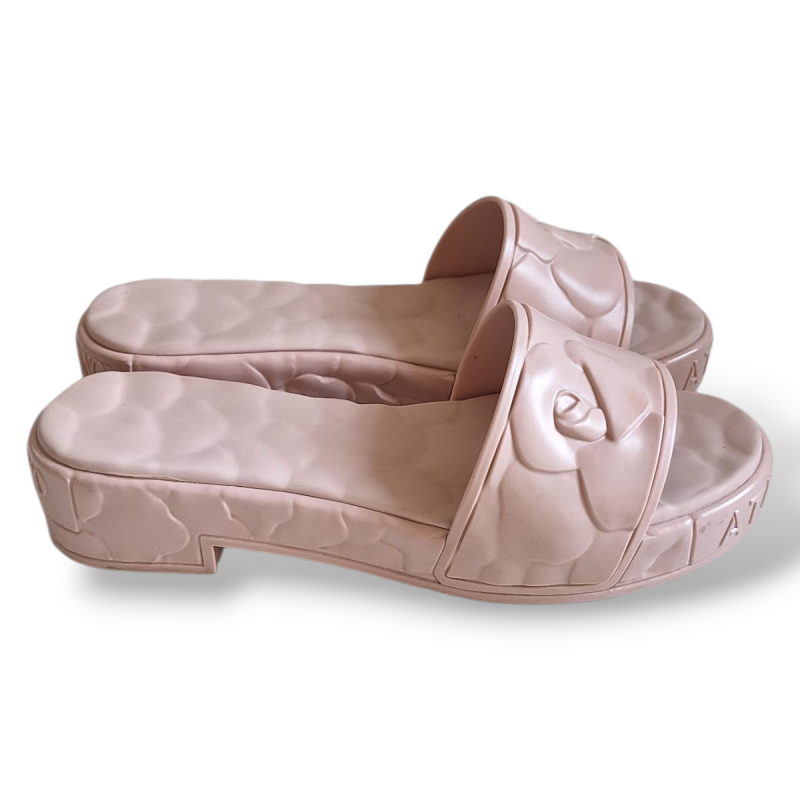 Tamanco Valentino Rosinha-36