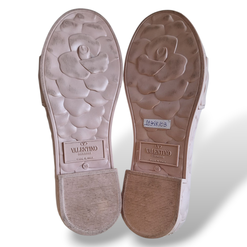 Tamanco Valentino Rosinha-36 Tamanco Valentino Rosinha-36