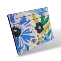 Porta Cartão Kate Spade Estampado