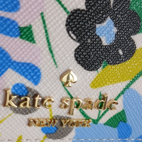 Porta Cartão Kate Spade Estampado