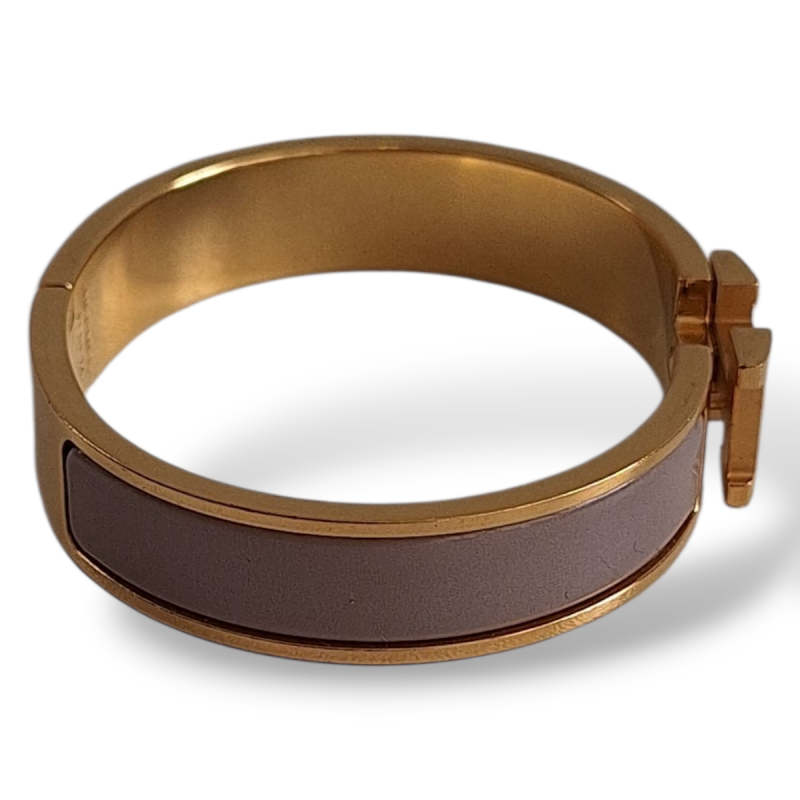 Pulseira Hermès Clic H - PM Pulseira Hermès Clic H - PM