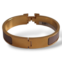 Pulseira Hermès Clic H - PM Pulseira Hermès Clic H - PM