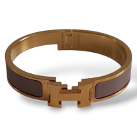 Pulseira Hermès Clic H - PM Pulseira Hermès Clic H - PM