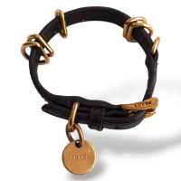 Pulseira Prada Preta