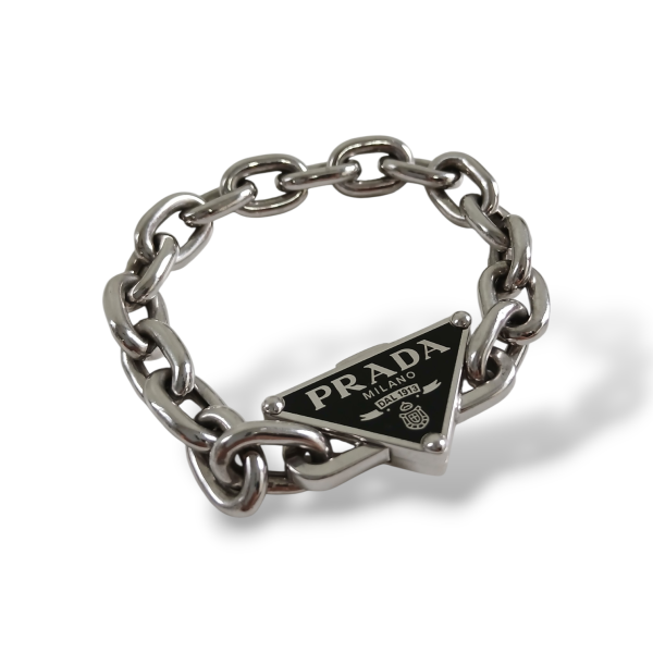 Pulseira Prada Corrente