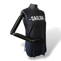 Regata NK Store Preta Sailor - M Regata NK Store Preta Sailor - M