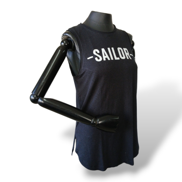 Regata NK Store Preta Sailor - M 