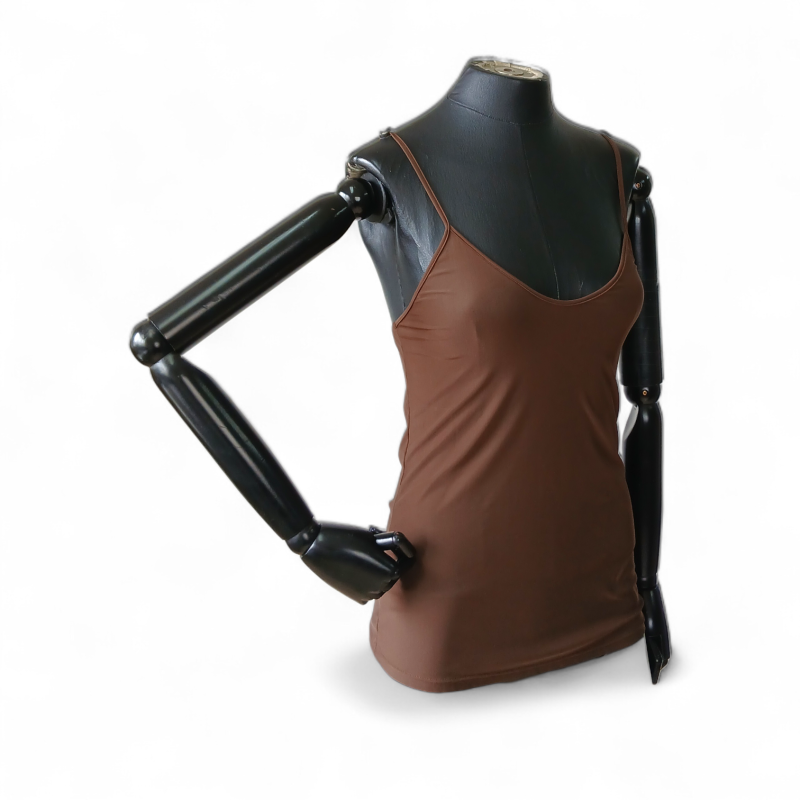 Regata Marrom Adriana Degreas-36