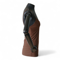 Regata Marrom Adriana Degreas-36