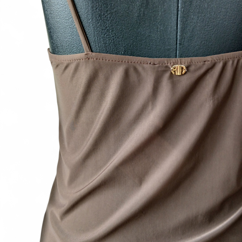 Regata Marrom Adriana Degreas-36