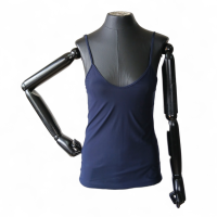 Regata Azul Marinho Adriana Degreas-36