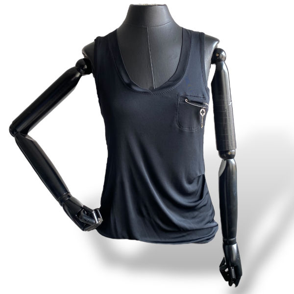 Regata Louis Vuitton Preta - P