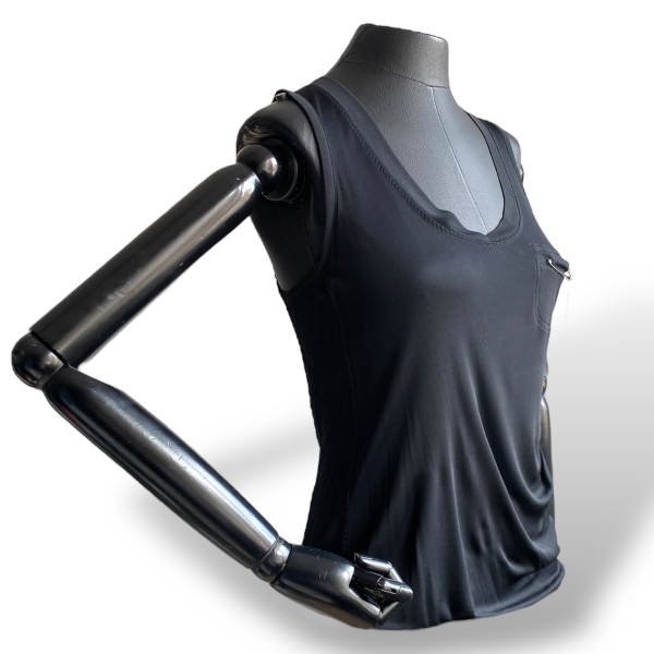 Regata Louis Vuitton Preta - P