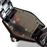 Relógio Chanel J12 38mm Preto
