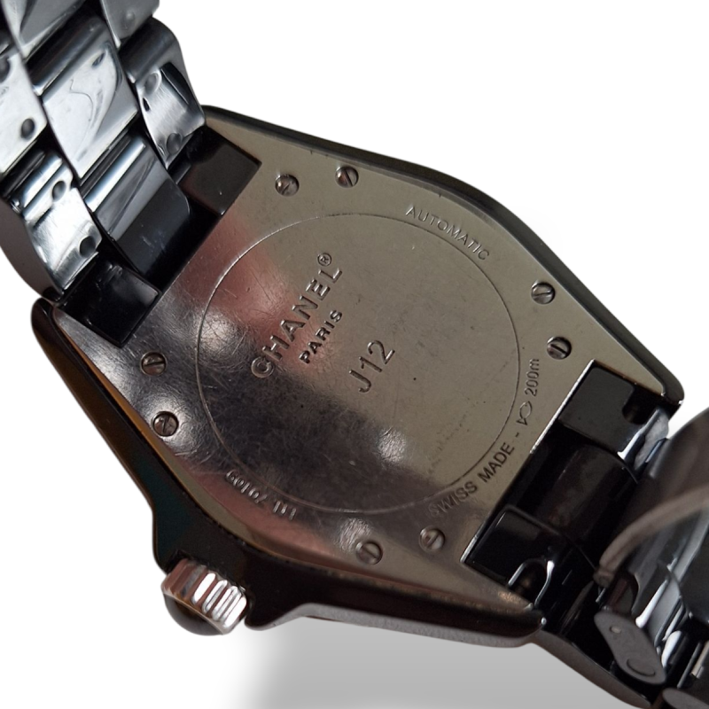 Relógio Panerai Luminor Marina 40mm Pulseira Preta
