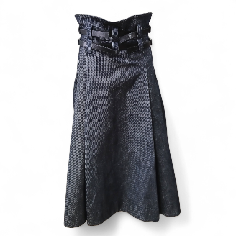 Saia Bottega Veneta Jeans - 36 