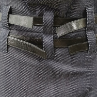 Saia Bottega Veneta Jeans - 36 