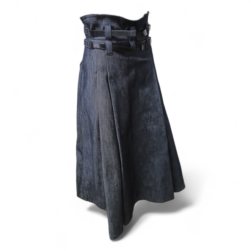 Saia Bottega Veneta Jeans - 36 