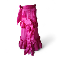 Saia Carolina Herrera Pink - 40