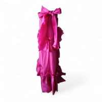 Saia Carolina Herrera Pink - 40