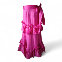 Saia Carolina Herrera Pink - 40