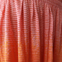 Saia Cecilia Prado Colorida - G 