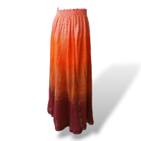 Saia Cecilia Prado Colorida - G 