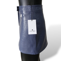 Saia Courrèges Azul-36