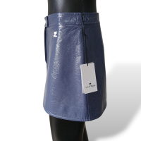 Saia Courréges Azul-34
