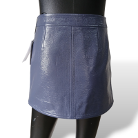 Saia Courrèges Azul-36