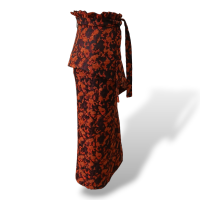 Saia Cruise Jacquard Estampada - 36