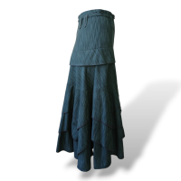 Saia De Goeye Verde - 34