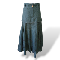 Saia De Goeye Verde - 34