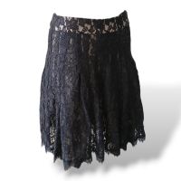 Saia Diane Von Furstenberg Preta - 36 