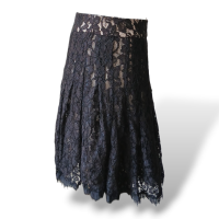 Saia Diane Von Furstenberg Preta - 36 