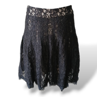 Saia Diane Von Furstenberg Preta - 36 