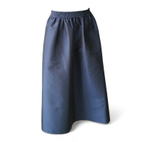 Saia Christian Dior Azul Marinho - 38 