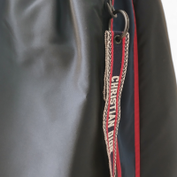 Saia Christian Dior Azul Marinho - 38 