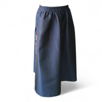 Saia Christian Dior Azul Marinho - 38 