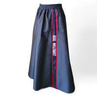 Saia Christian Dior Azul Marinho - 38 