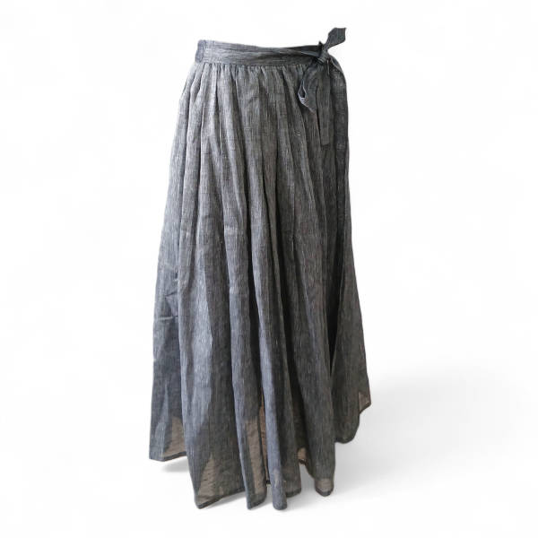 Saia Christian Dior Tecido Mesclado - 38 