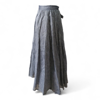 Saia Christian Dior Tecido Mesclado - 38 