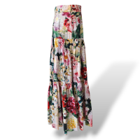 Saia Dolce Gabbanna Estampada-42