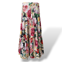 Saia Dolce Gabbanna Estampada-42