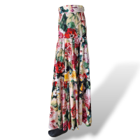 Saia Dolce Gabbanna Estampada-42